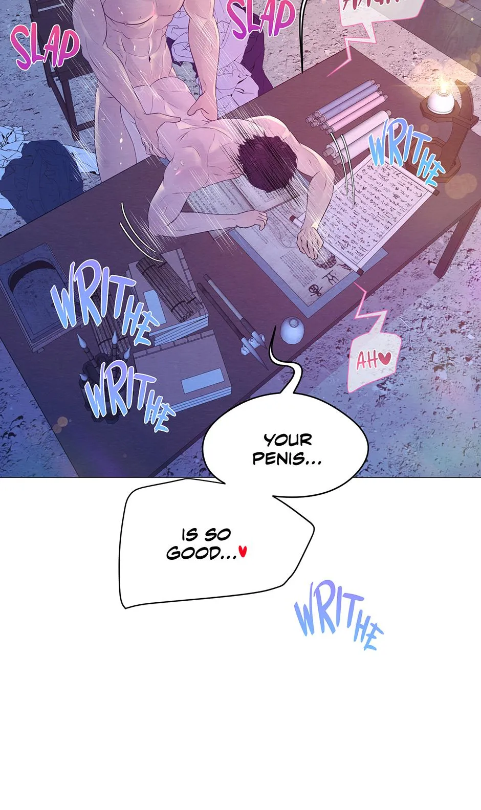 The Trap Of Passion Chapter 43 page 15 - 
