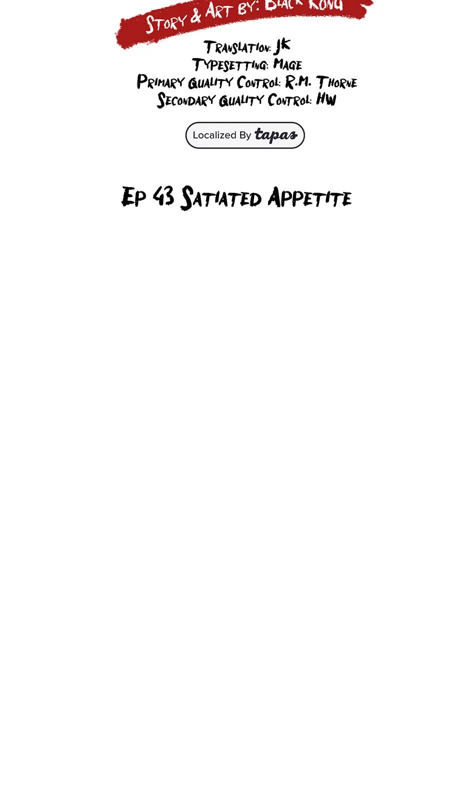 The Trap Of Passion Chapter 43 page 20 - 