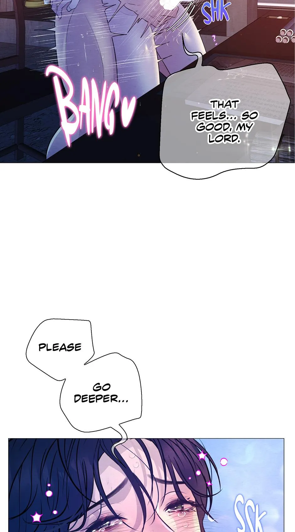 The Trap Of Passion Chapter 43 page 23 - 