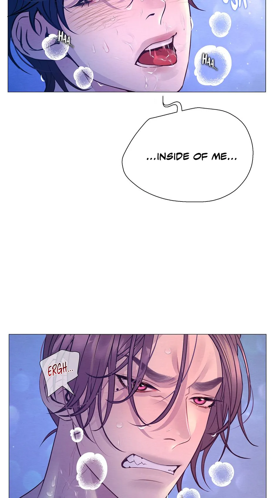 The Trap Of Passion Chapter 43 page 24 - 