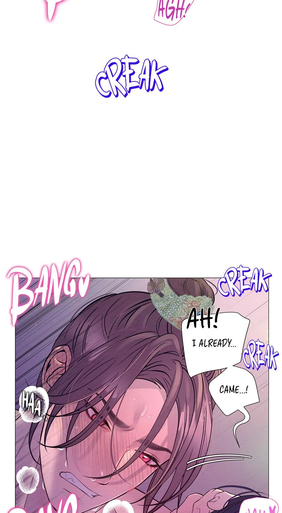 The Trap Of Passion Chapter 43 page 34 - 
