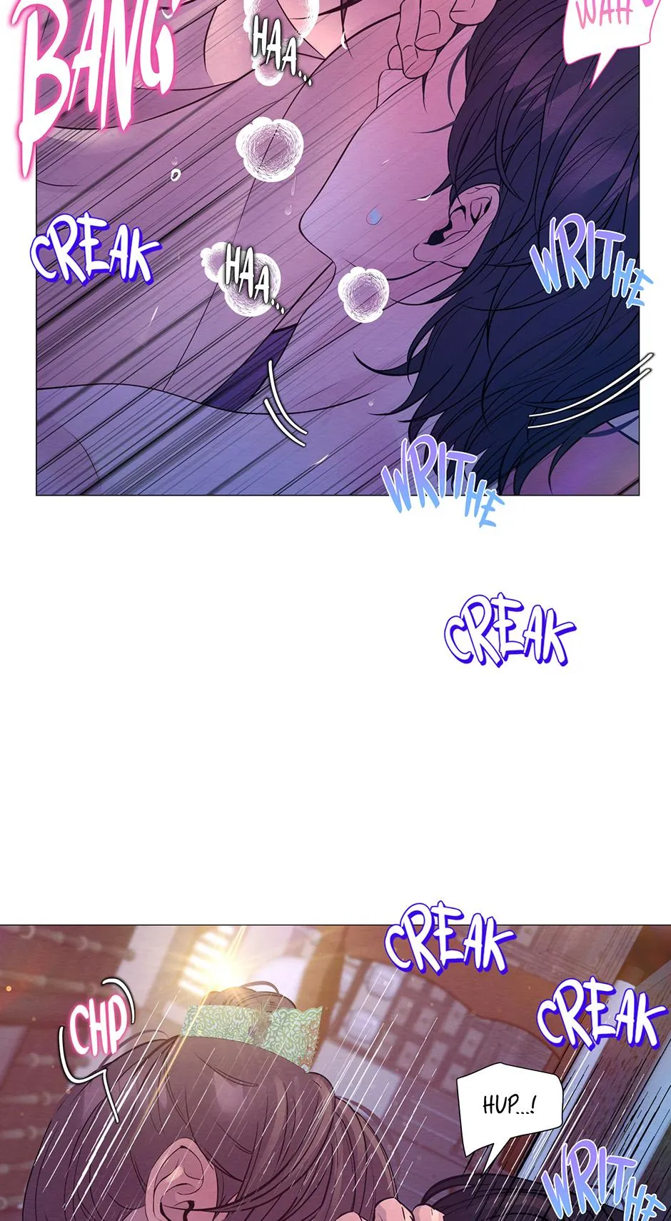 The Trap Of Passion Chapter 43 page 35 - 