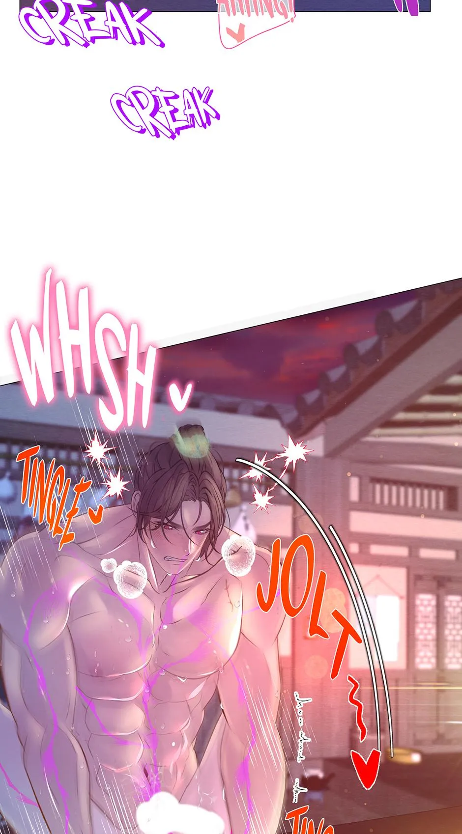 The Trap Of Passion Chapter 43 page 38 - 