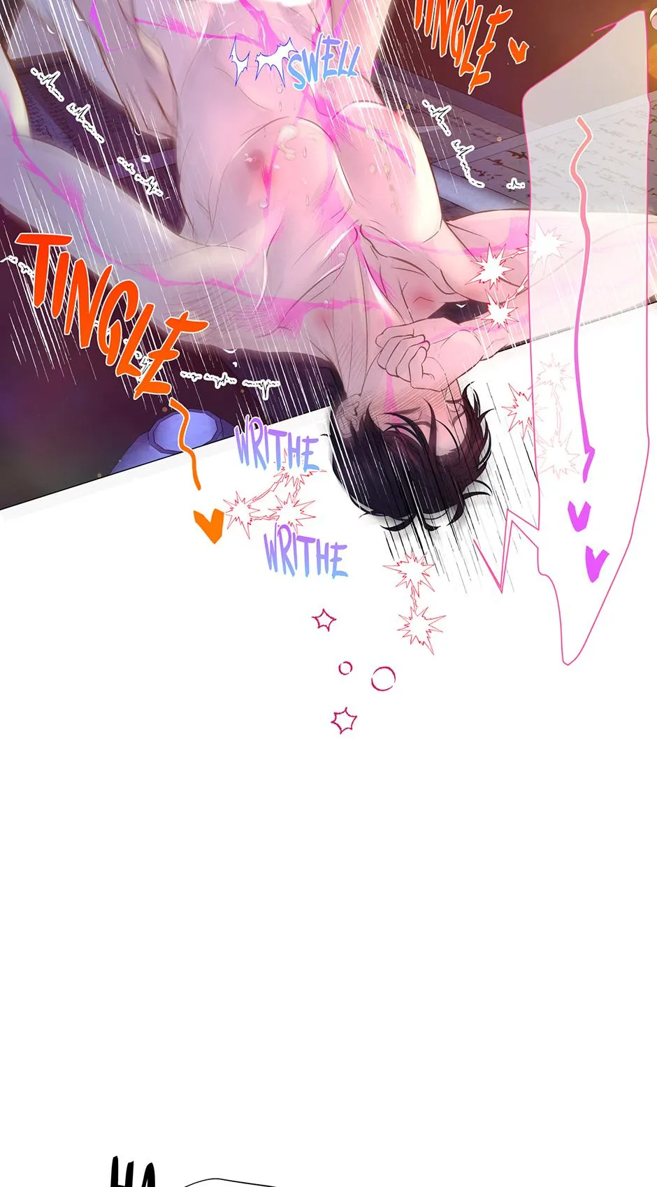 The Trap Of Passion Chapter 43 page 39 - 