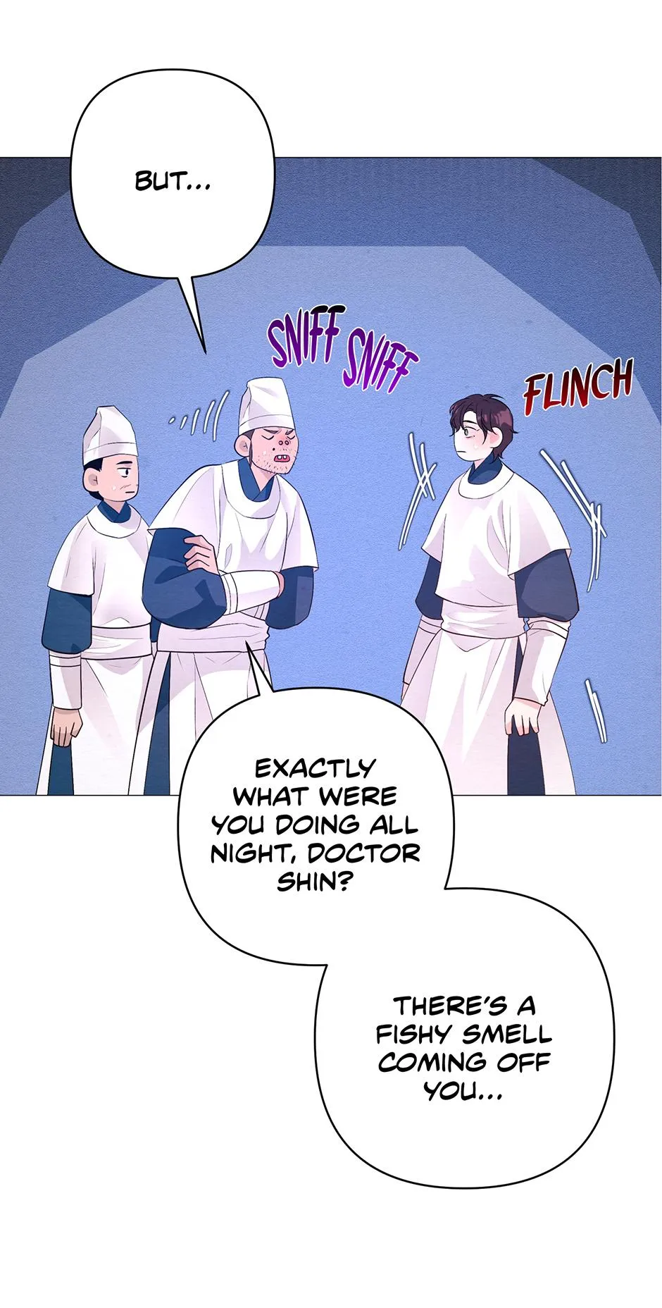 The Trap Of Passion Chapter 43 page 75 - 