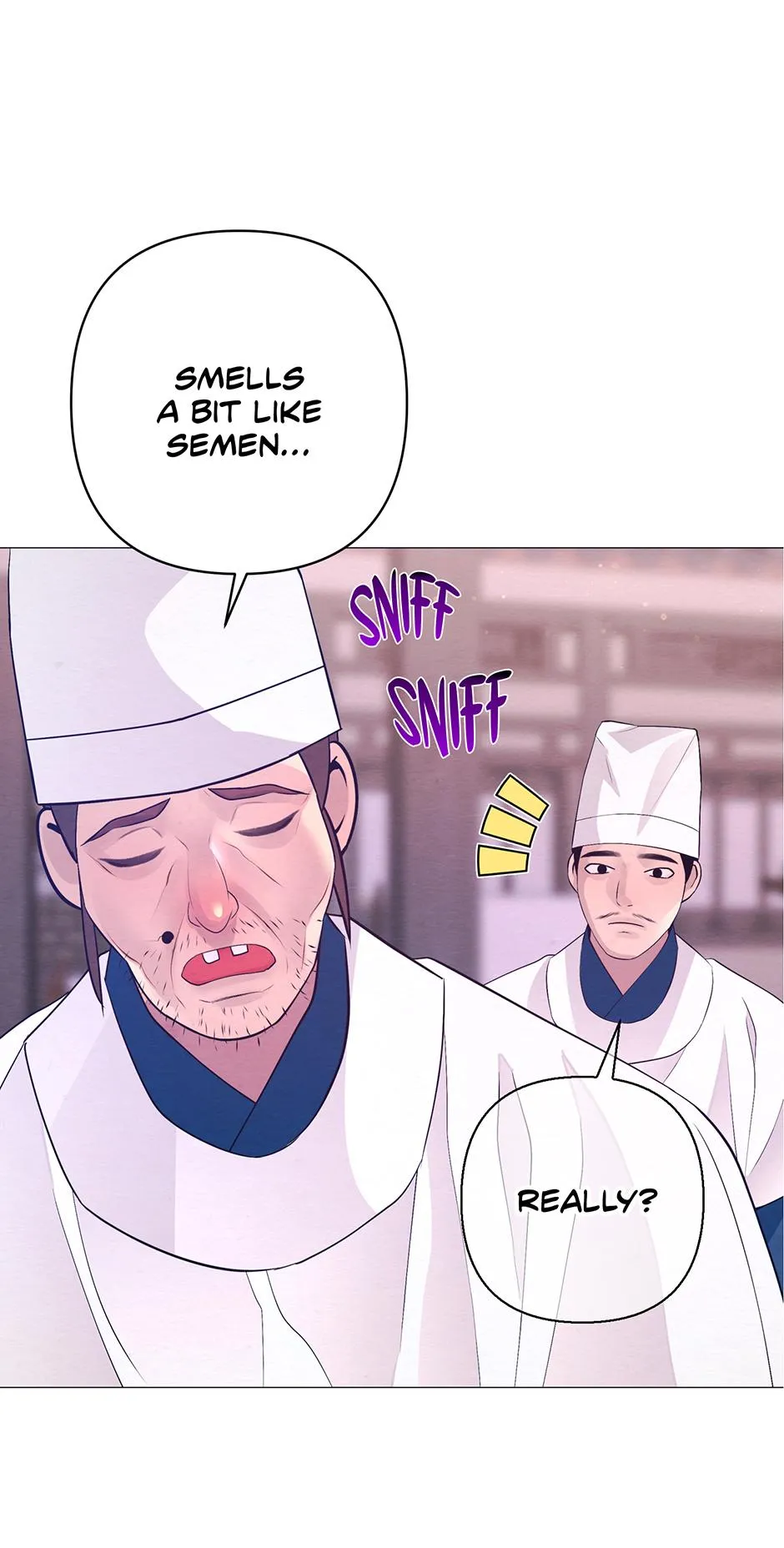 The Trap Of Passion Chapter 43 page 76 - 