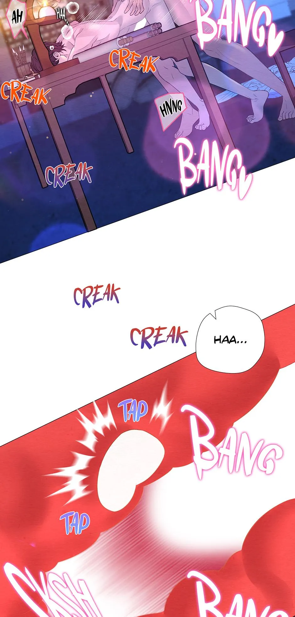 The Trap Of Passion Chapter 43 page 9 - 