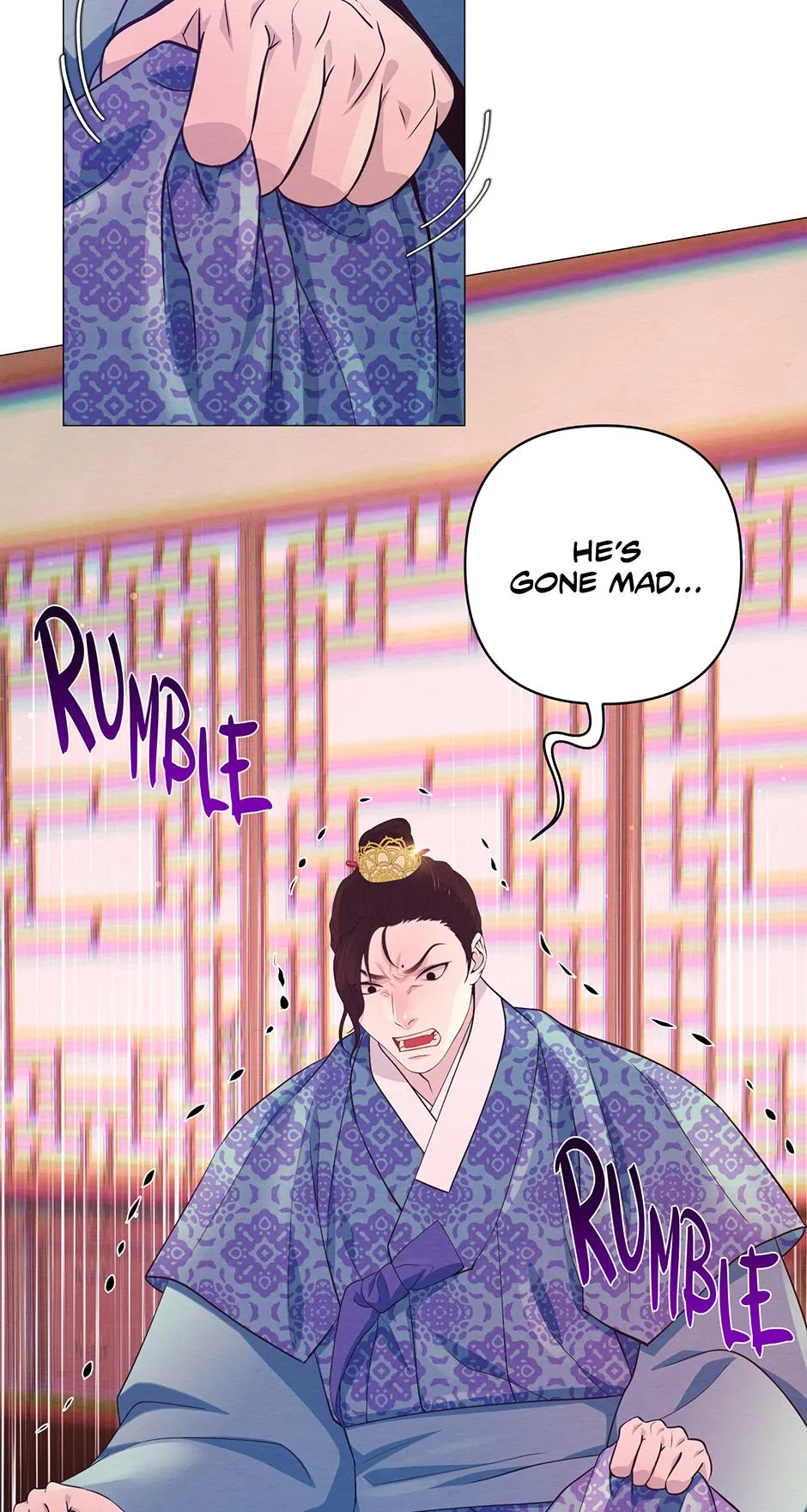 The Trap Of Passion Chapter 44 page 17 - 