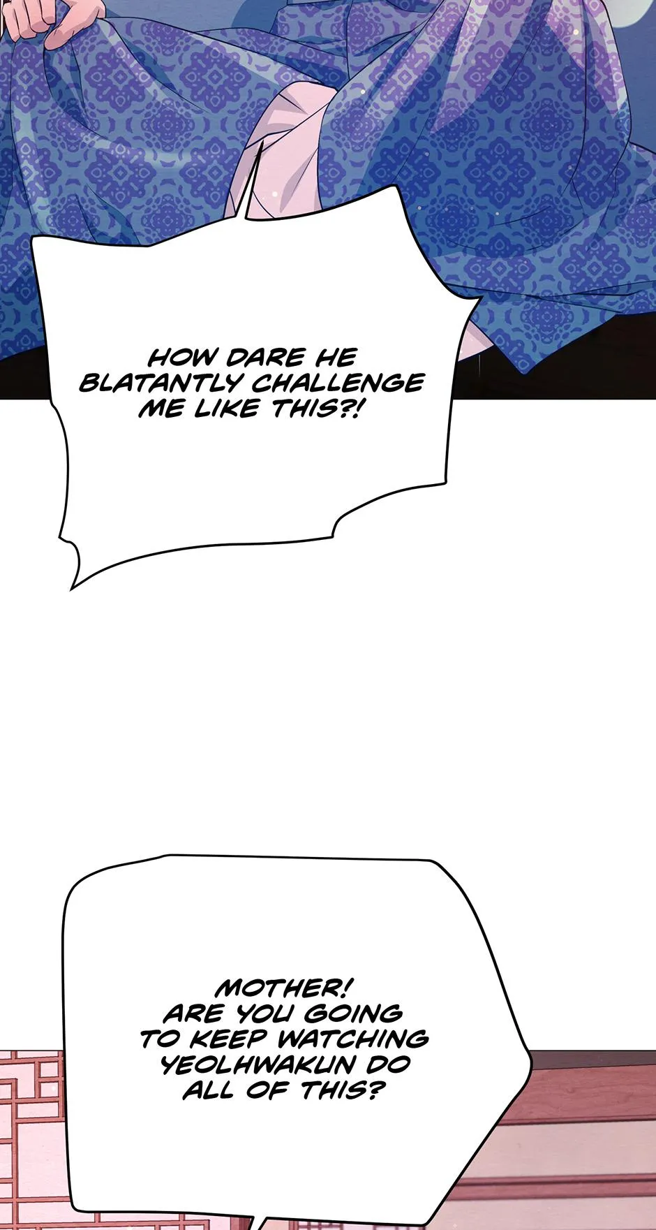 The Trap Of Passion Chapter 44 page 18 - 