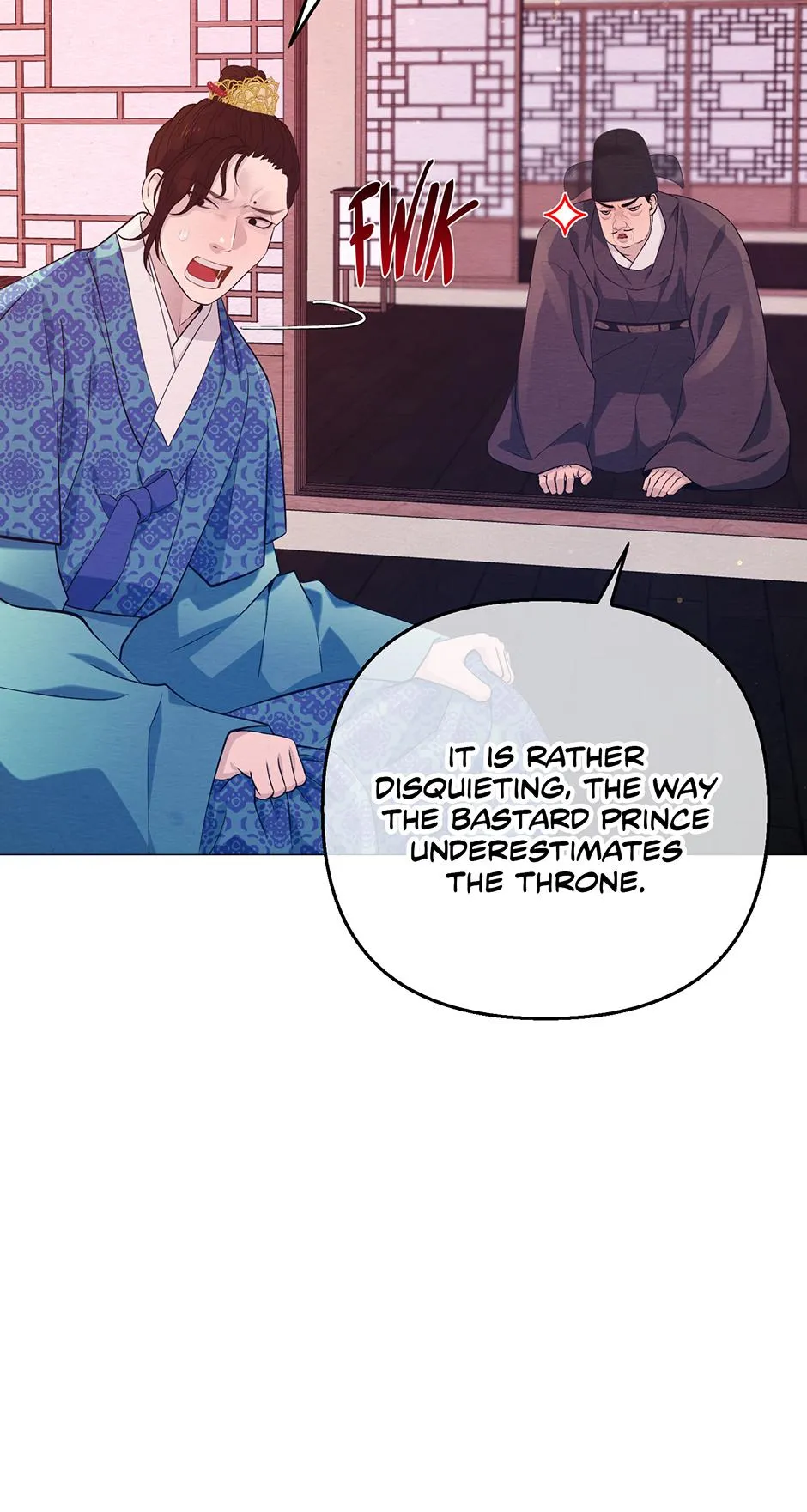 The Trap Of Passion Chapter 44 page 19 - 