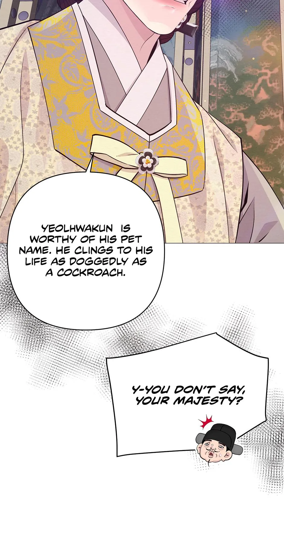 The Trap Of Passion Chapter 44 page 22 - 