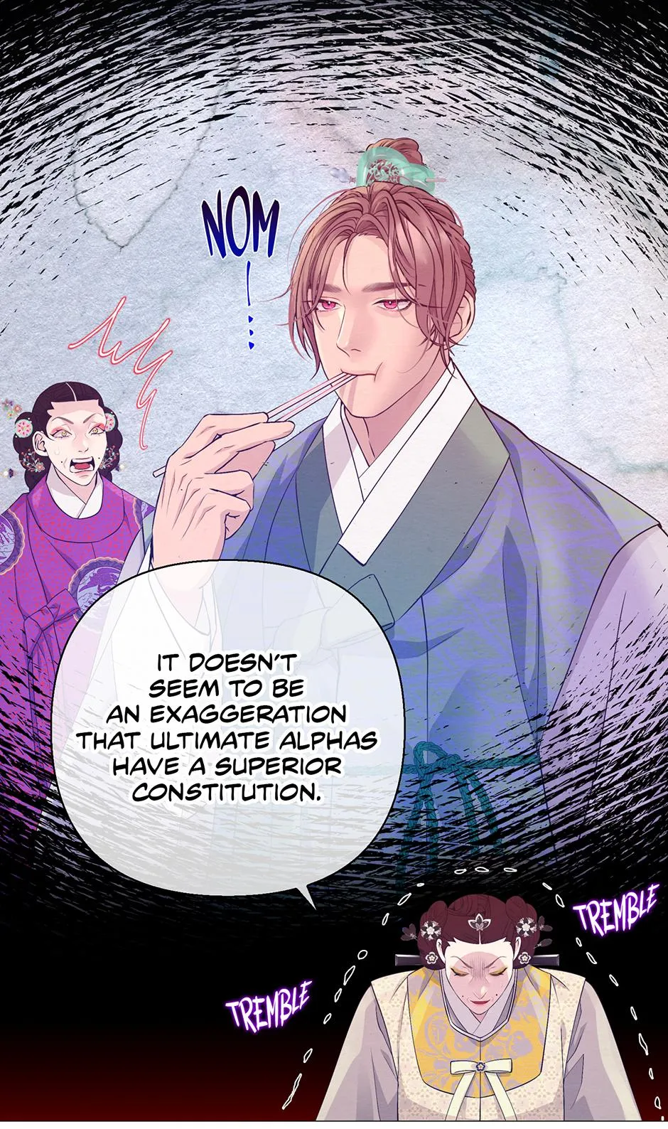 The Trap Of Passion Chapter 44 page 24 - 