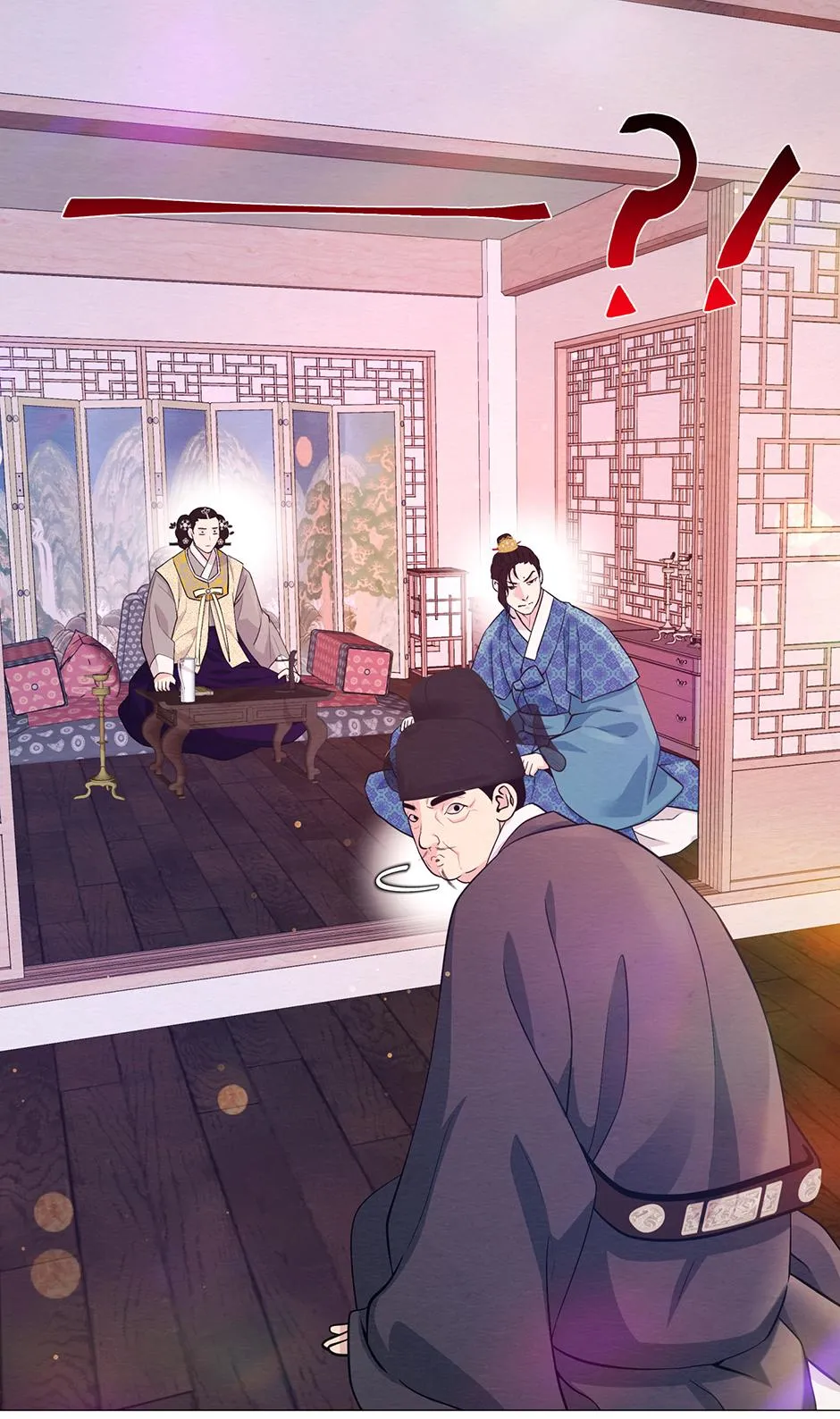 The Trap Of Passion Chapter 44 page 28 - 
