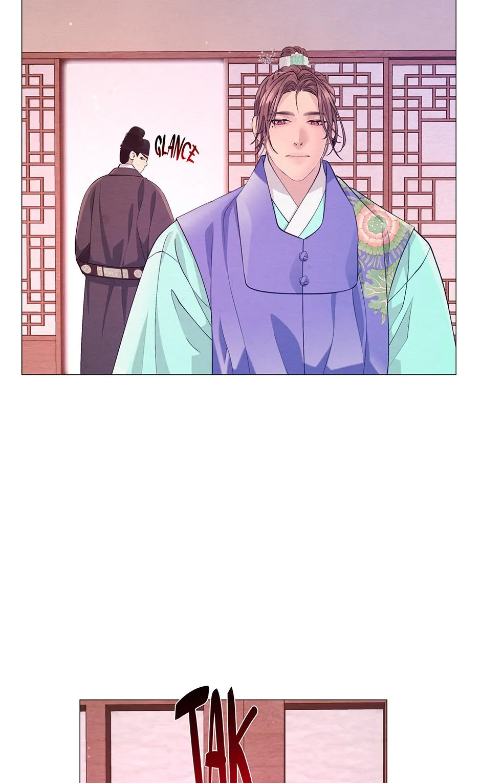 The Trap Of Passion Chapter 44 page 33 - 