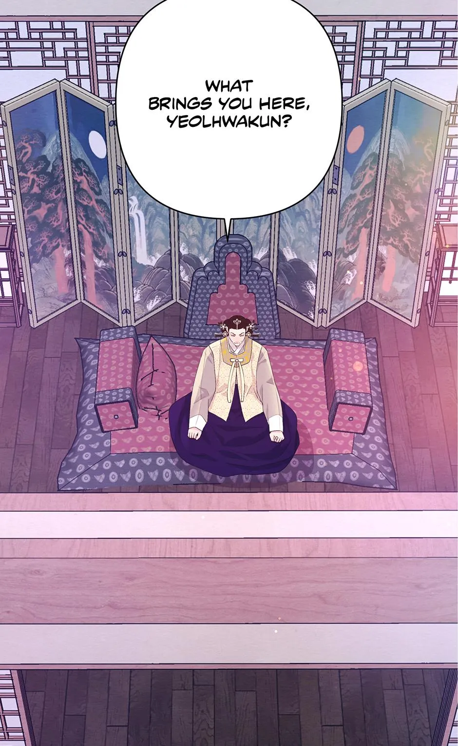 The Trap Of Passion Chapter 44 page 35 - 