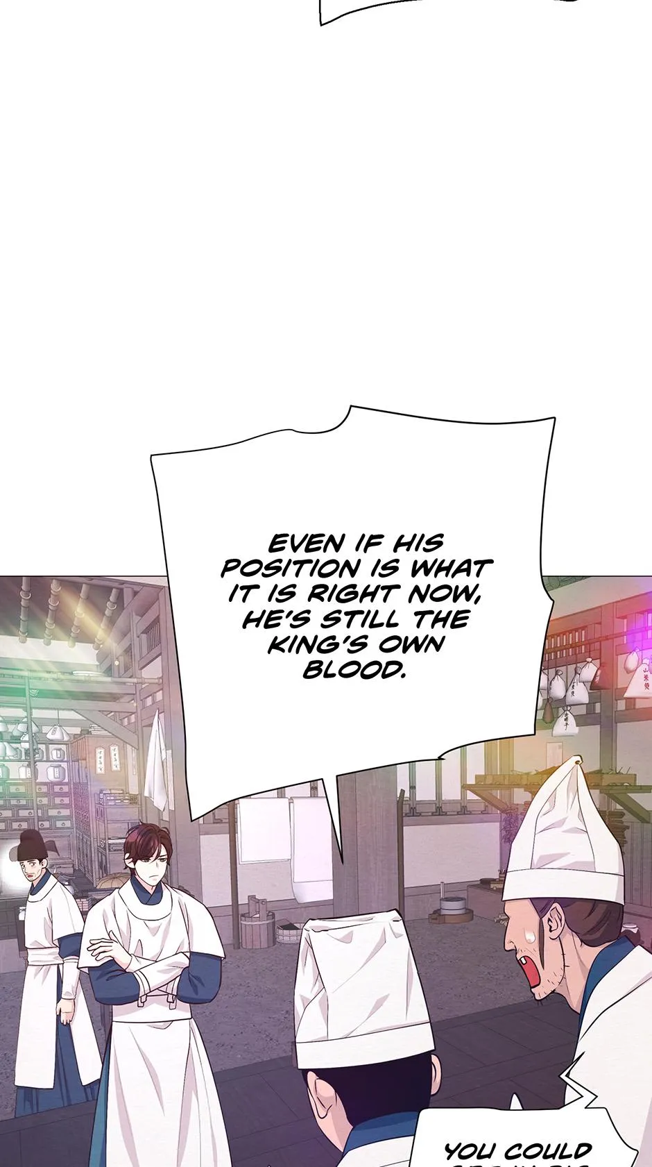 The Trap Of Passion Chapter 44 page 5 - 