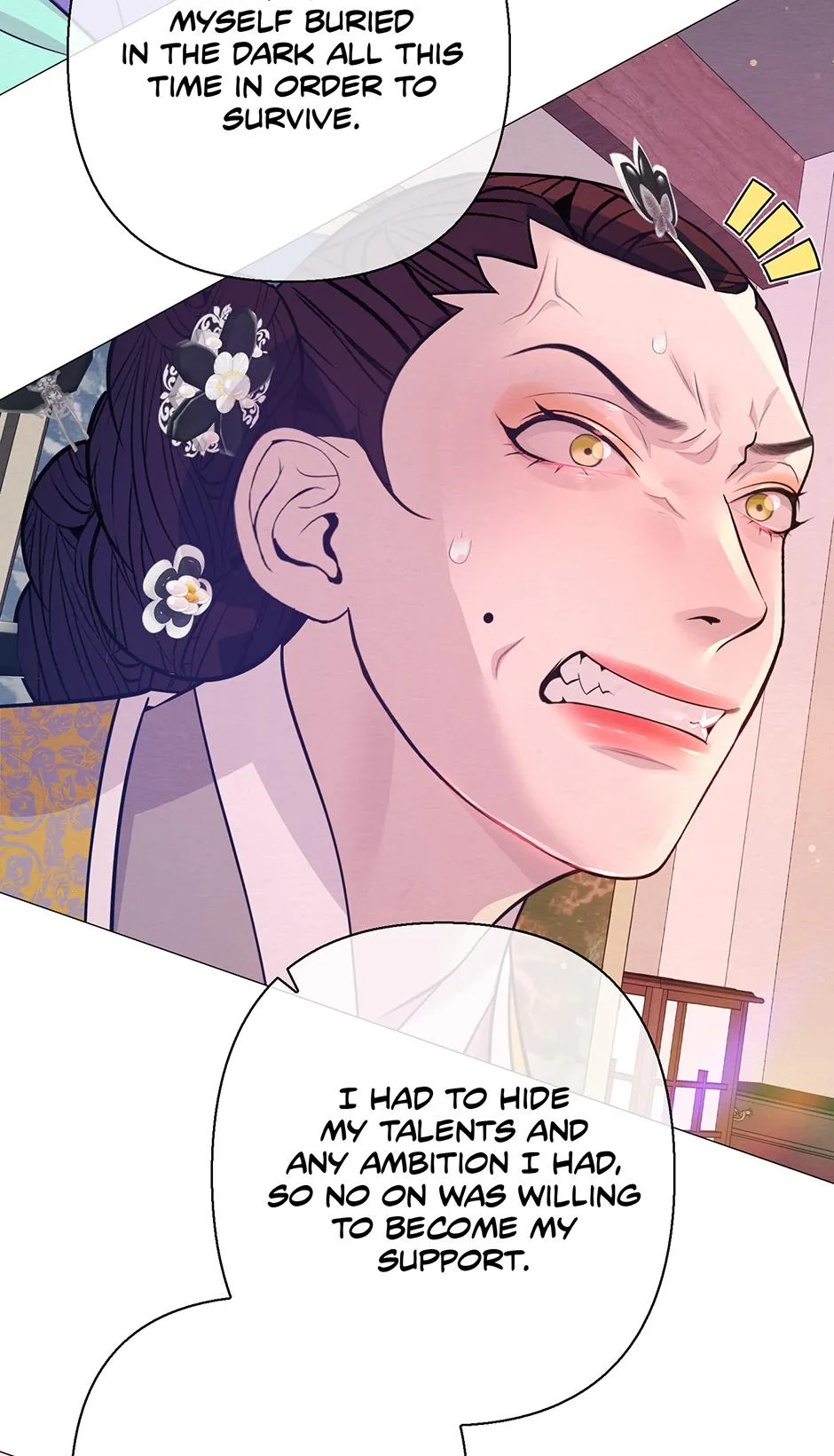 The Trap Of Passion Chapter 44 page 43 - 