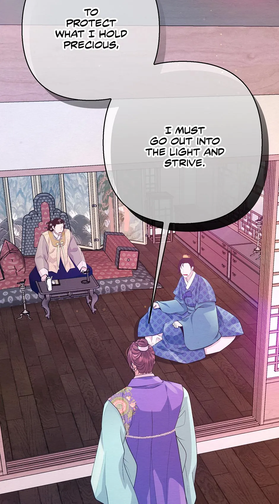 The Trap Of Passion Chapter 44 page 61 - 