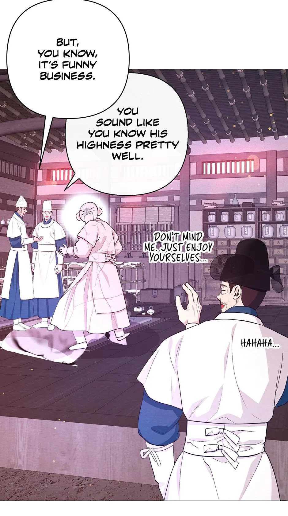 The Trap Of Passion Chapter 44 page 8 - 