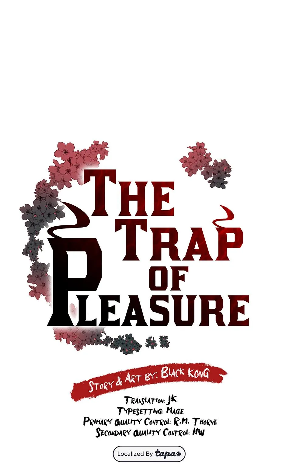 The Trap Of Passion Chapter 45 page 15 - 