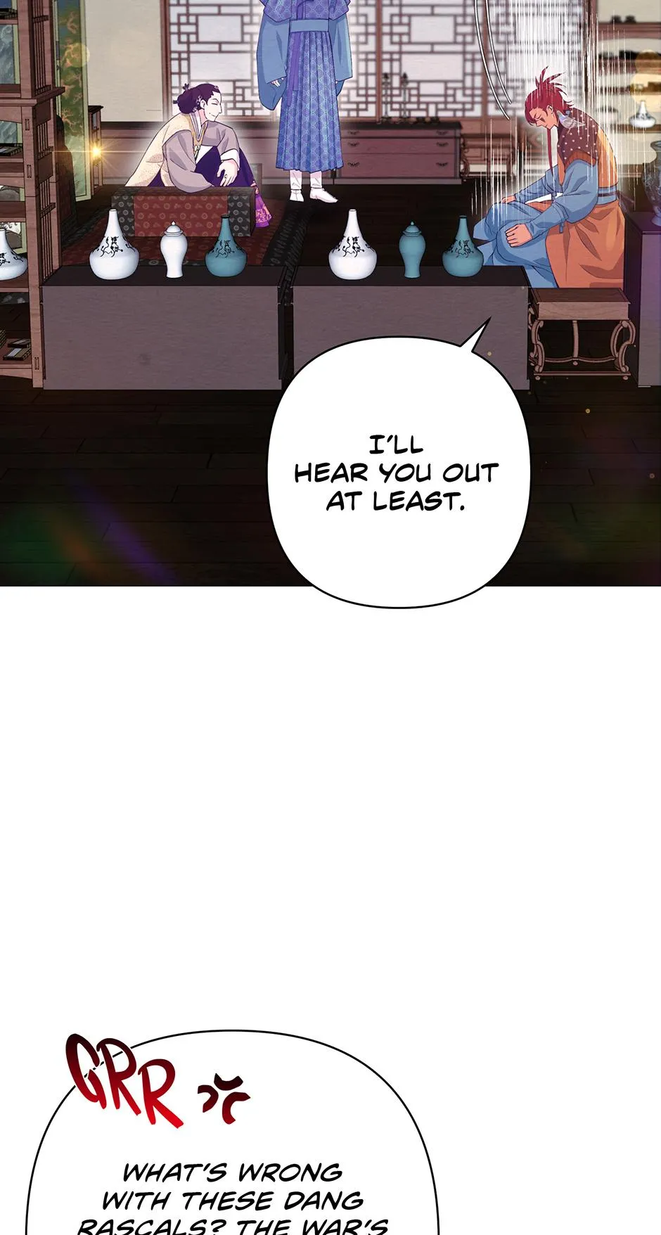 The Trap Of Passion Chapter 45 page 24 - 
