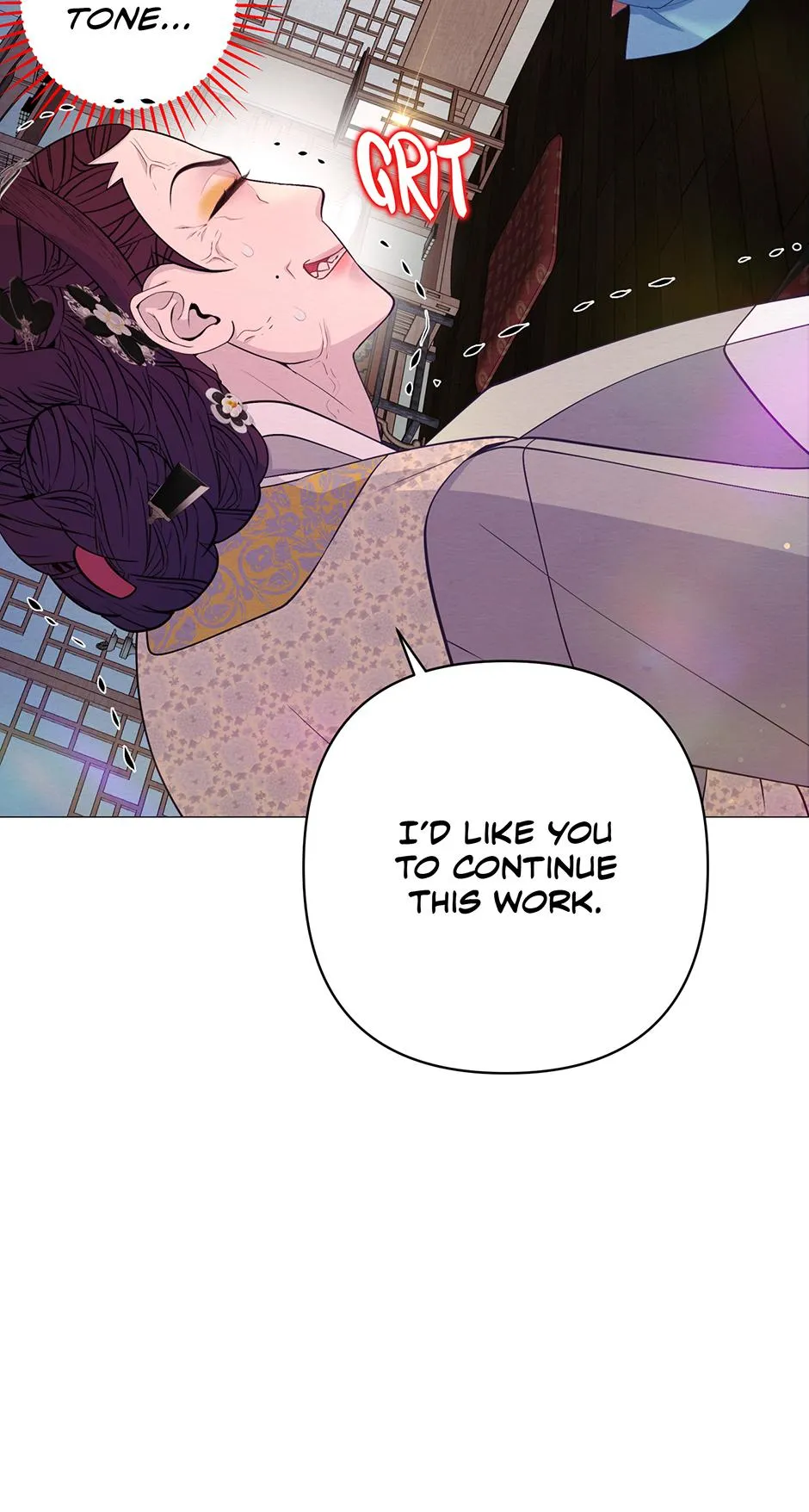 The Trap Of Passion Chapter 45 page 27 - 