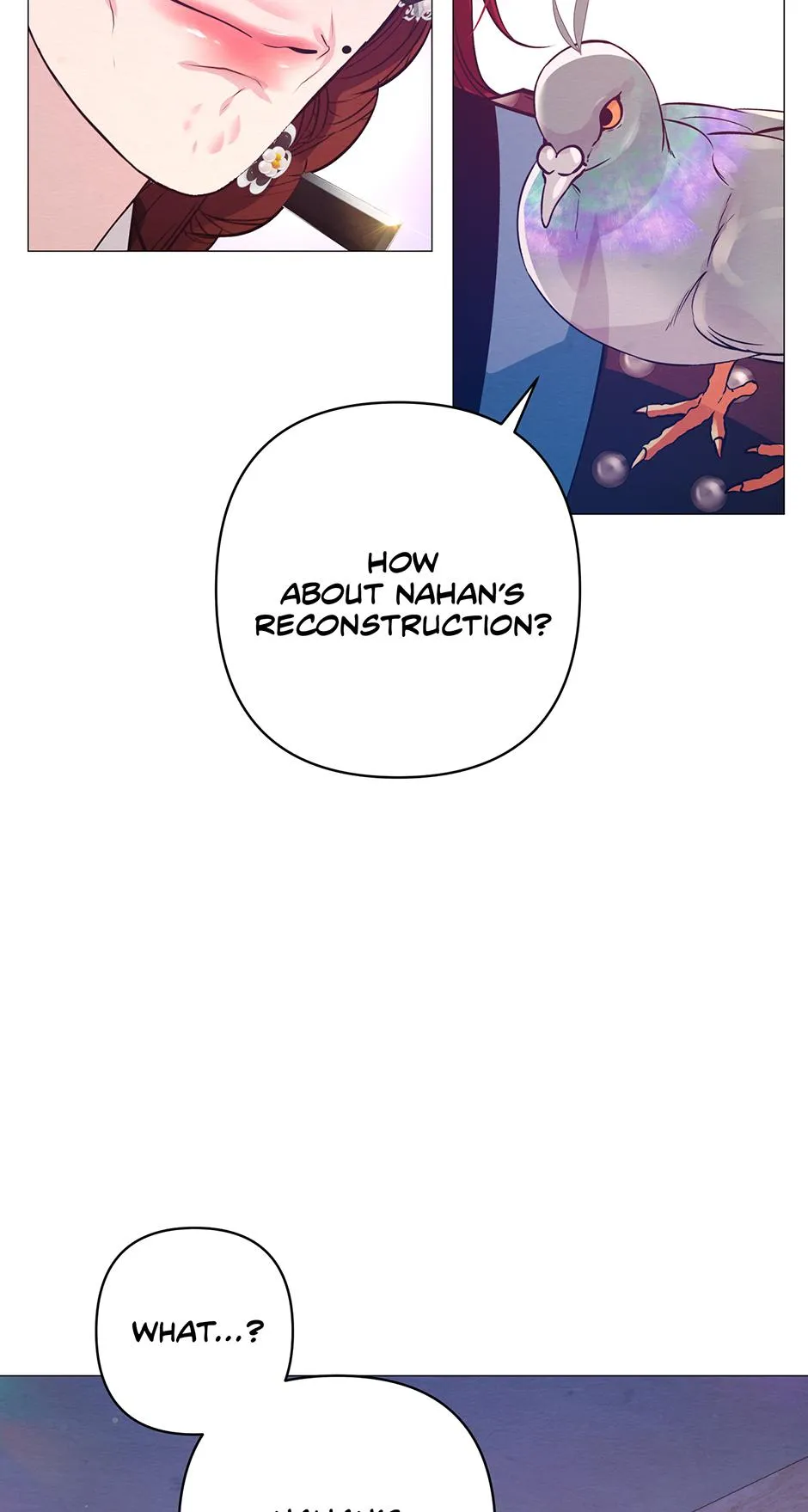 The Trap Of Passion Chapter 45 page 32 - 