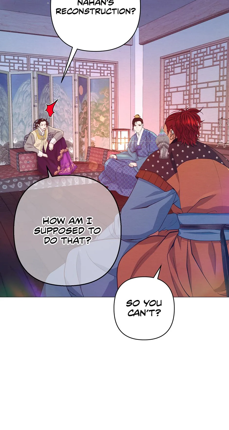 The Trap Of Passion Chapter 45 page 33 - 