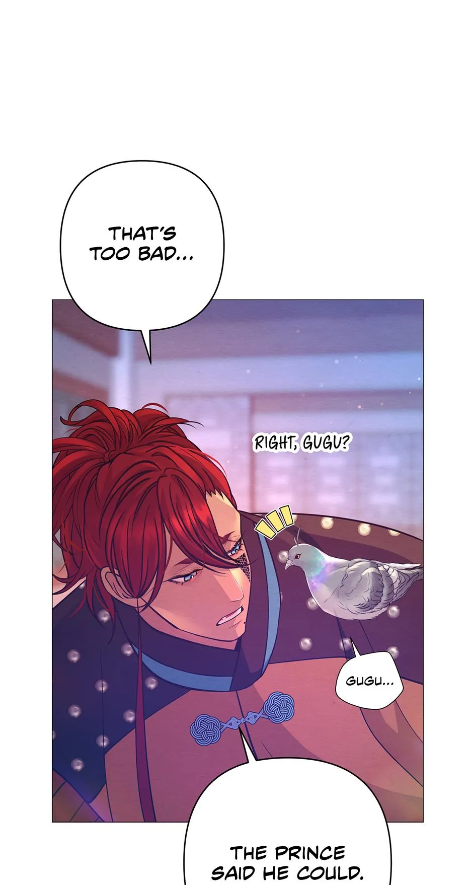 The Trap Of Passion Chapter 45 page 34 - 