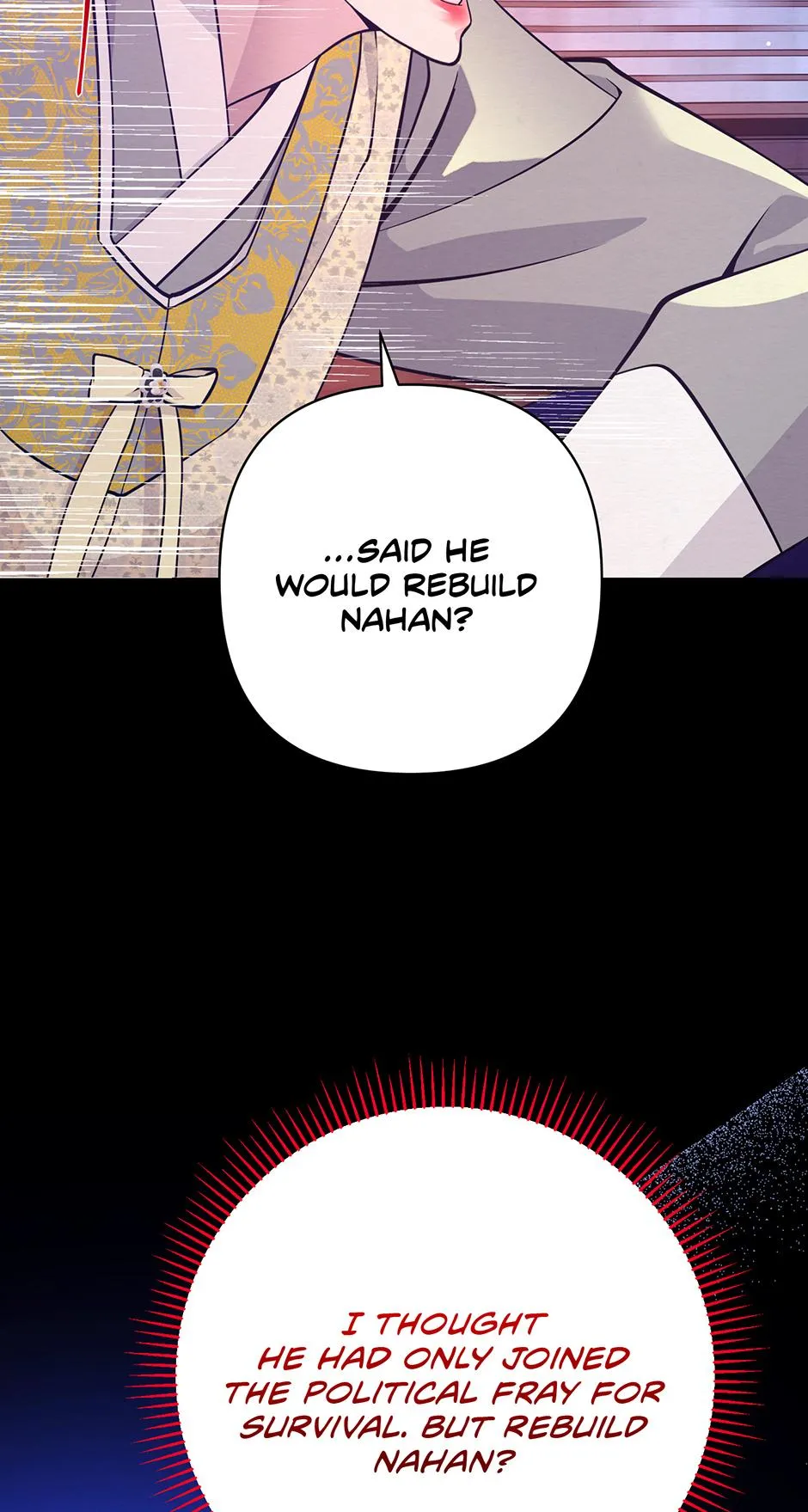 The Trap Of Passion Chapter 45 page 36 - 