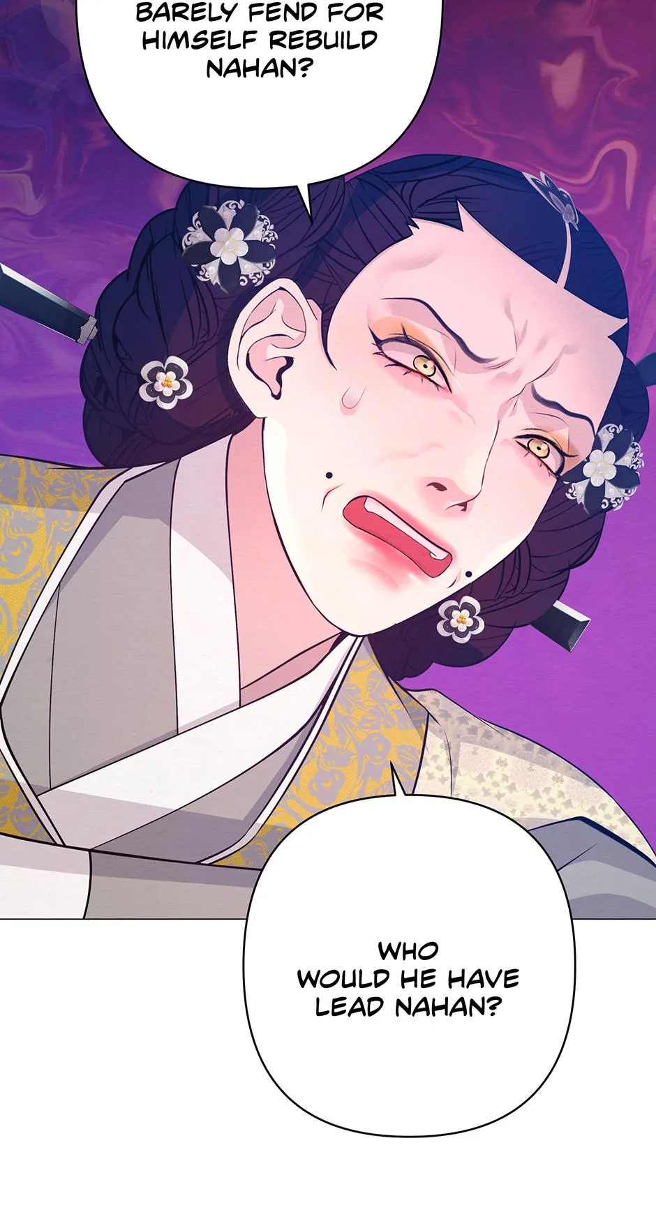 The Trap Of Passion Chapter 45 page 38 - 