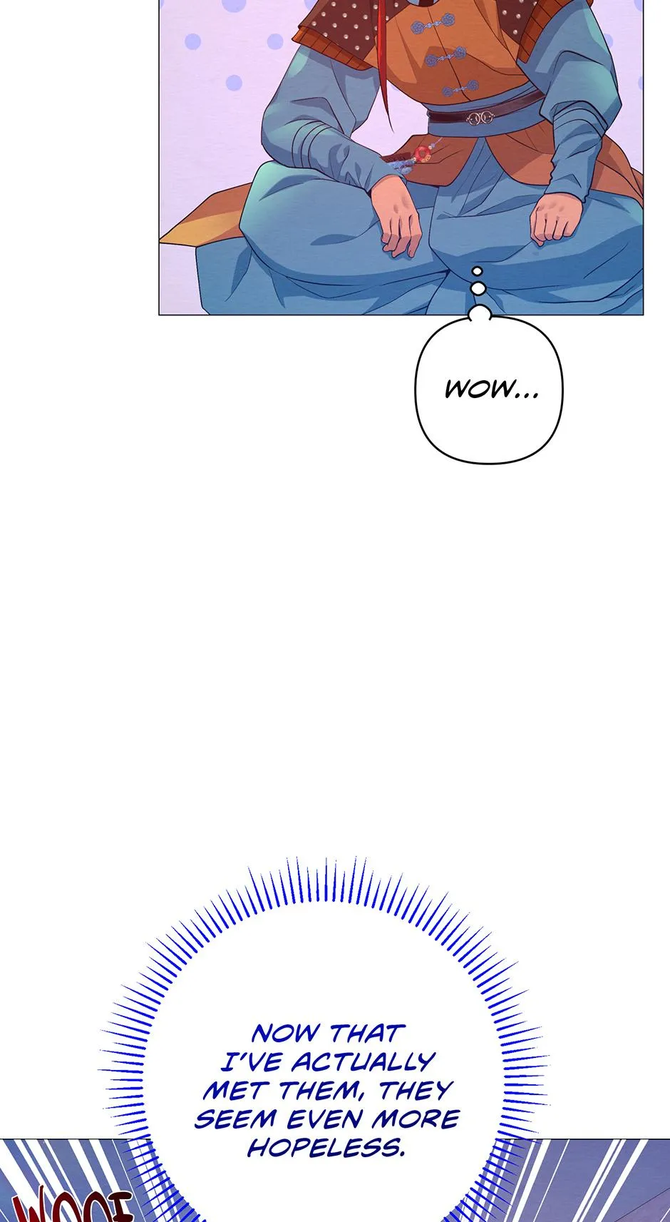 The Trap Of Passion Chapter 45 page 40 - 