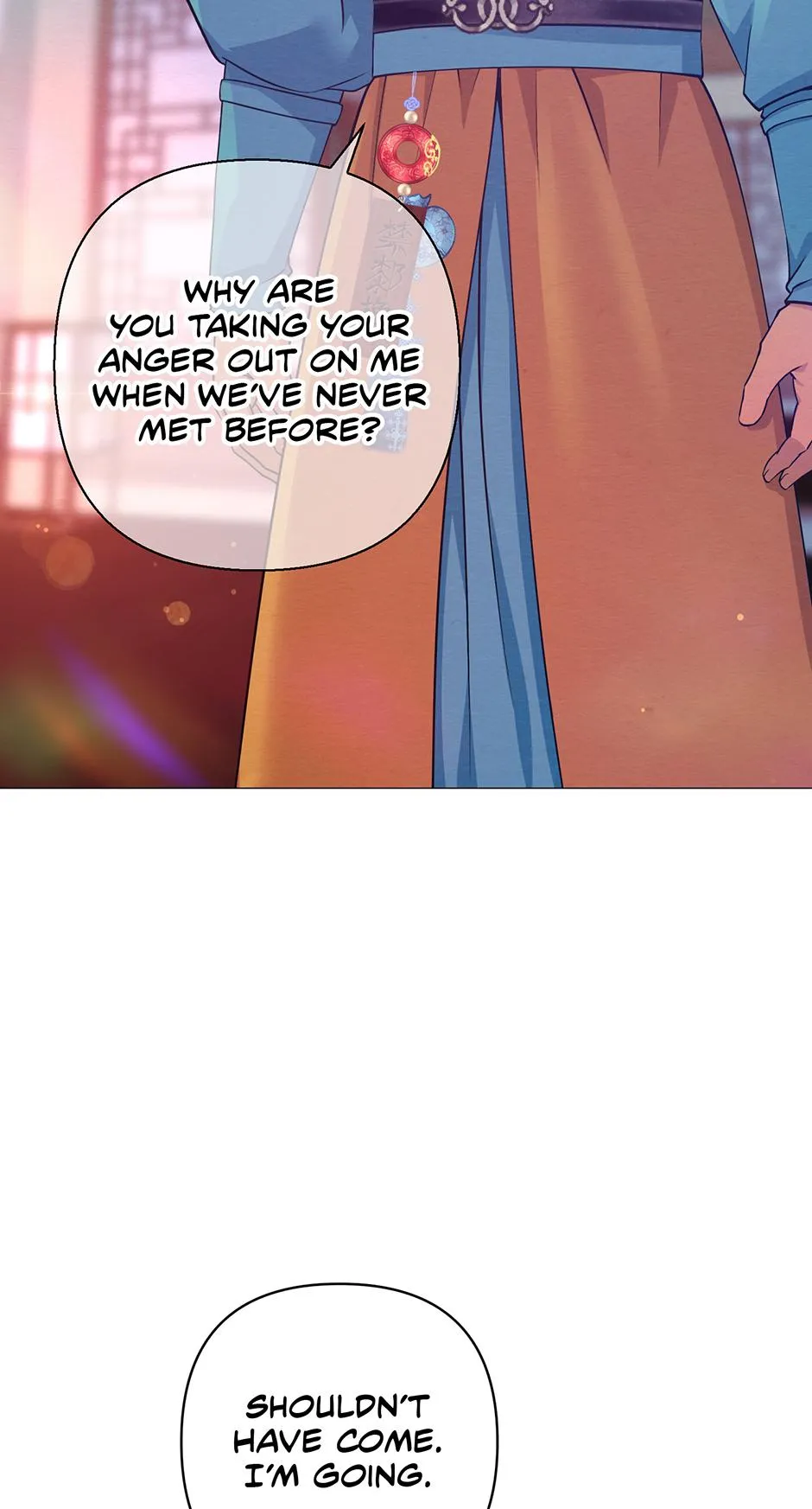 The Trap Of Passion Chapter 45 page 5 - 