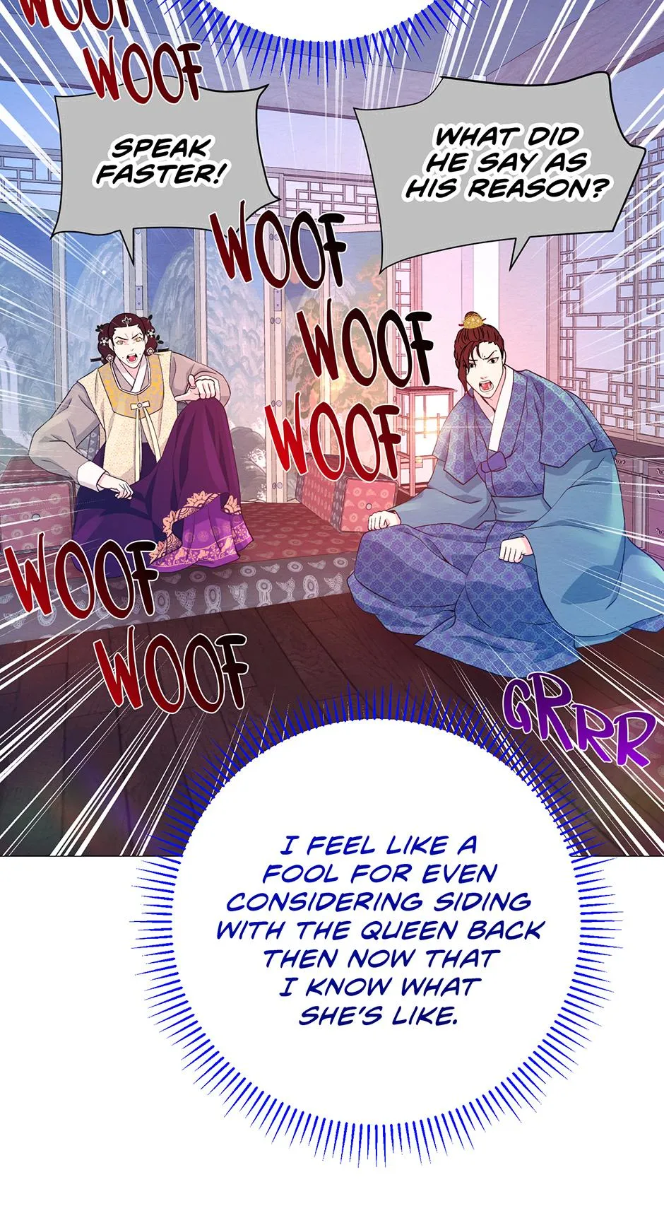 The Trap Of Passion Chapter 45 page 41 - 