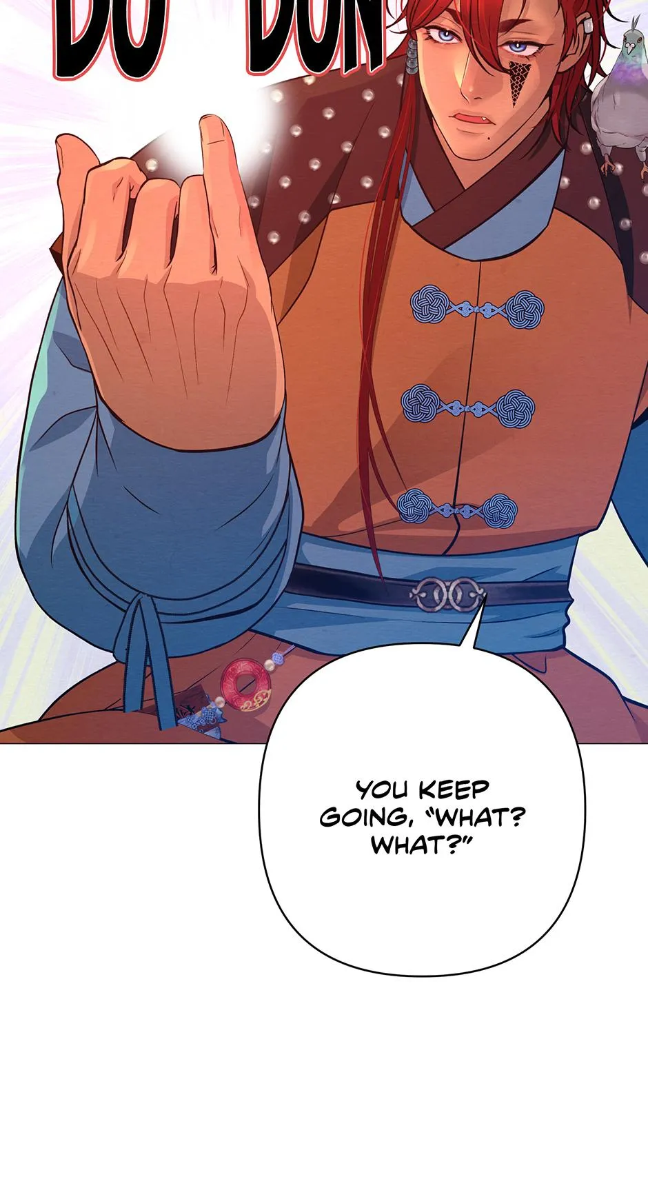 The Trap Of Passion Chapter 45 page 46 - 