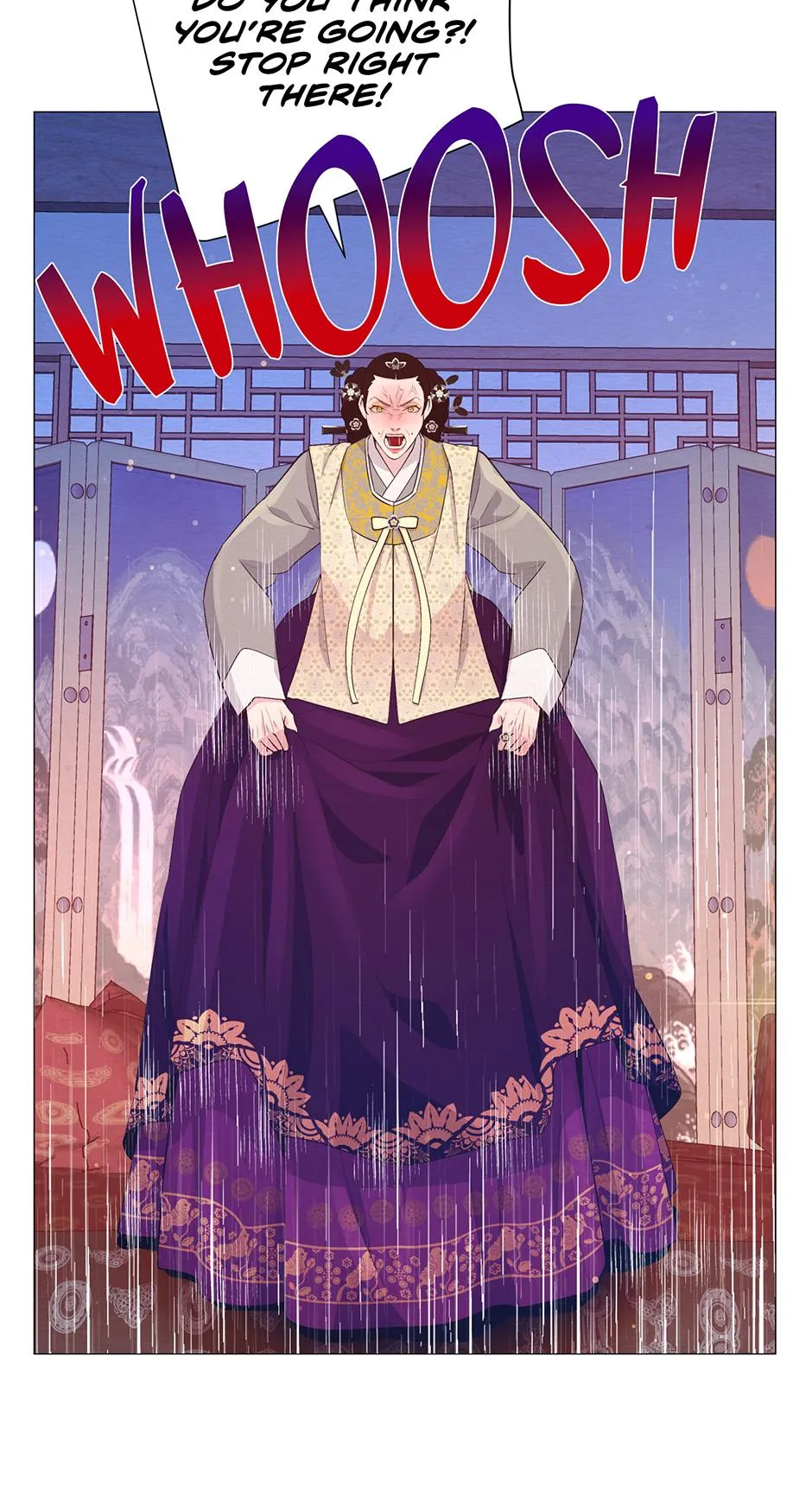 The Trap Of Passion Chapter 45 page 7 - 