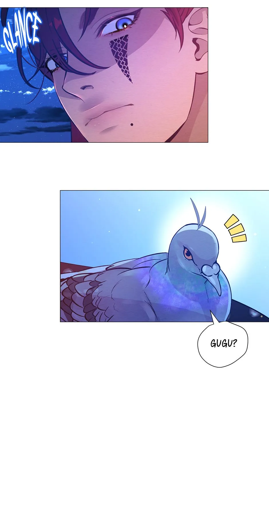 The Trap Of Passion Chapter 45 page 71 - 