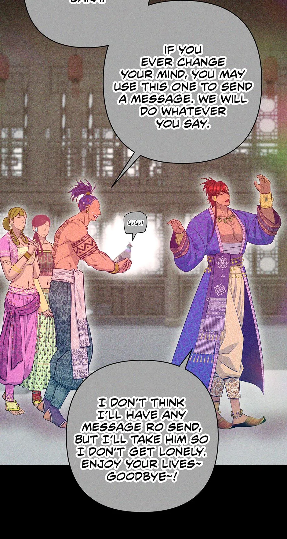 The Trap Of Passion Chapter 45 page 74 - 