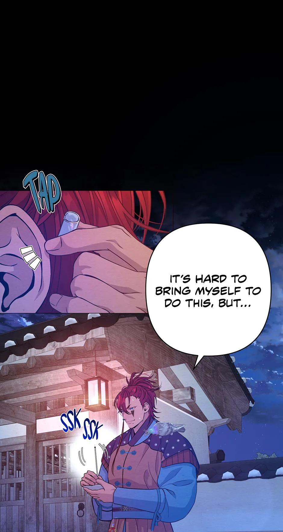 The Trap Of Passion Chapter 45 page 75 - 