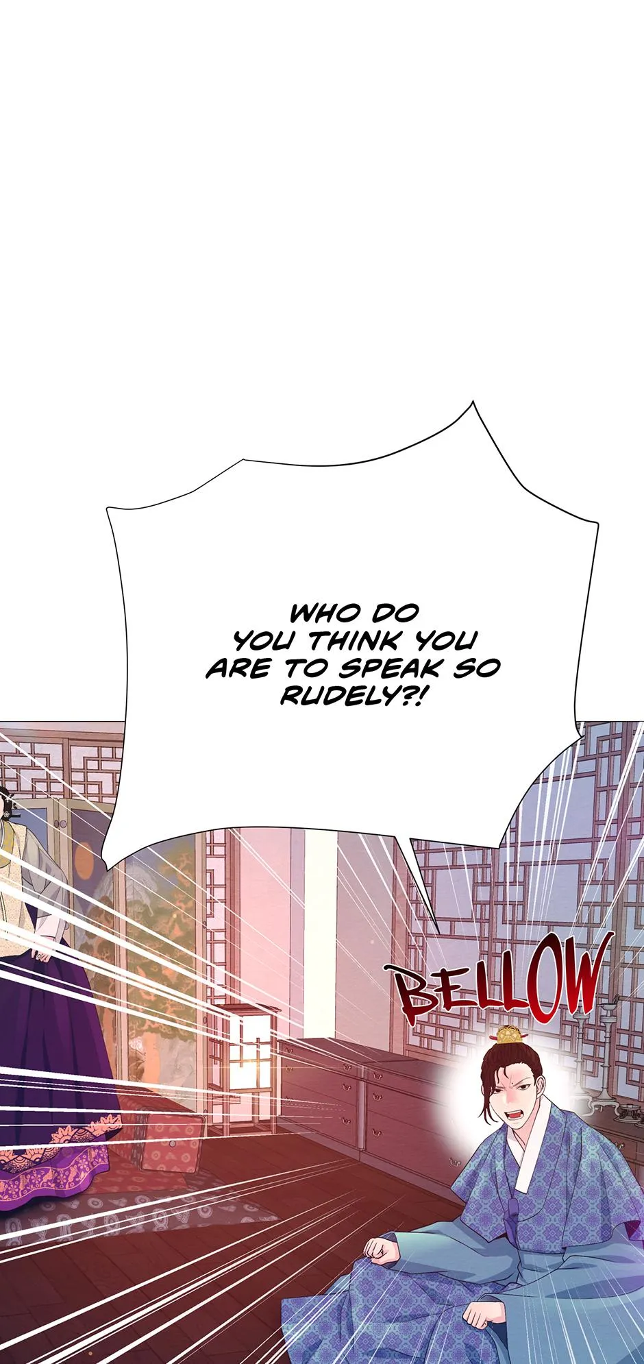 The Trap Of Passion Chapter 45 page 9 - 