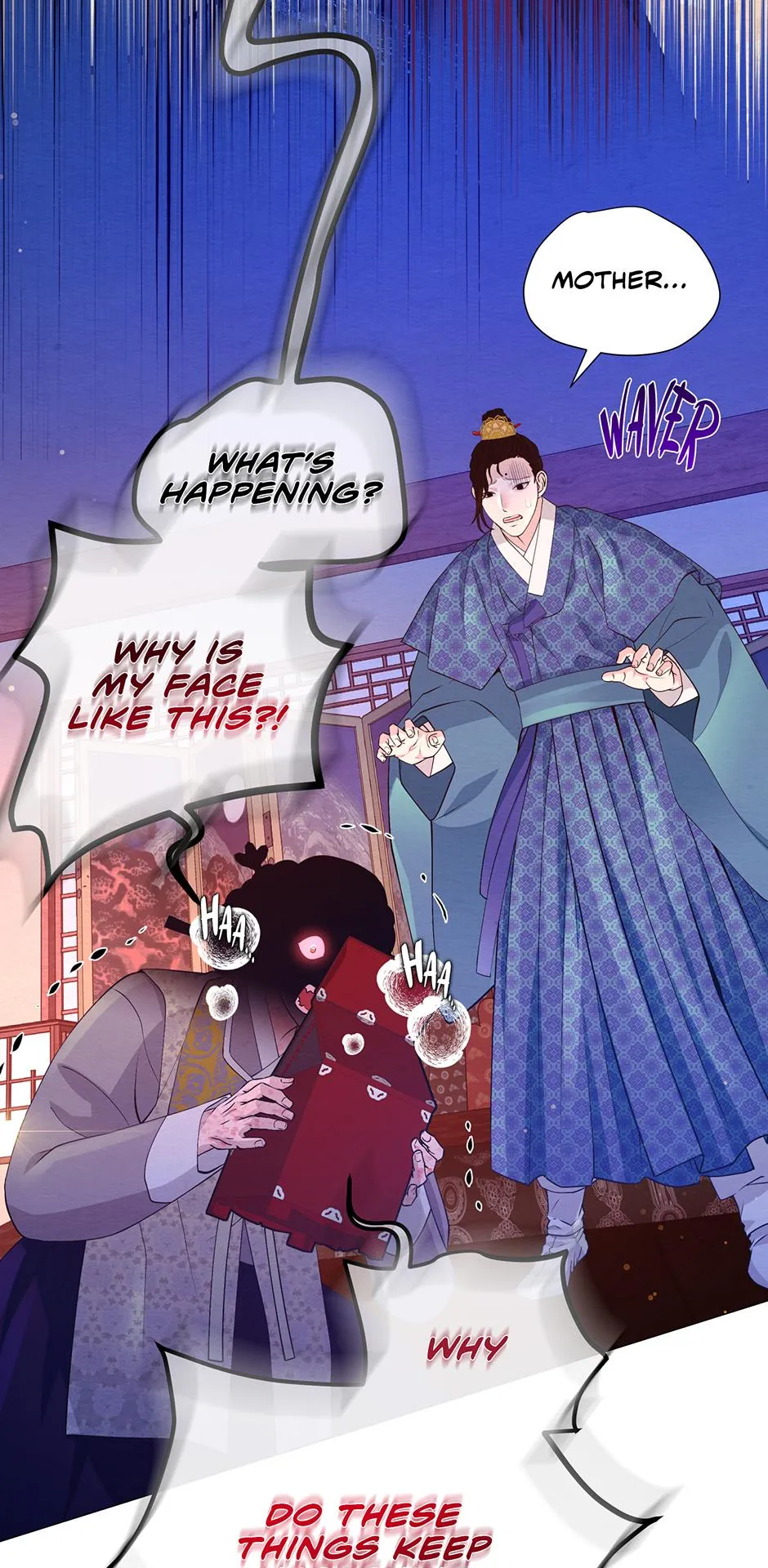The Trap Of Passion Chapter 45 page 89 - 