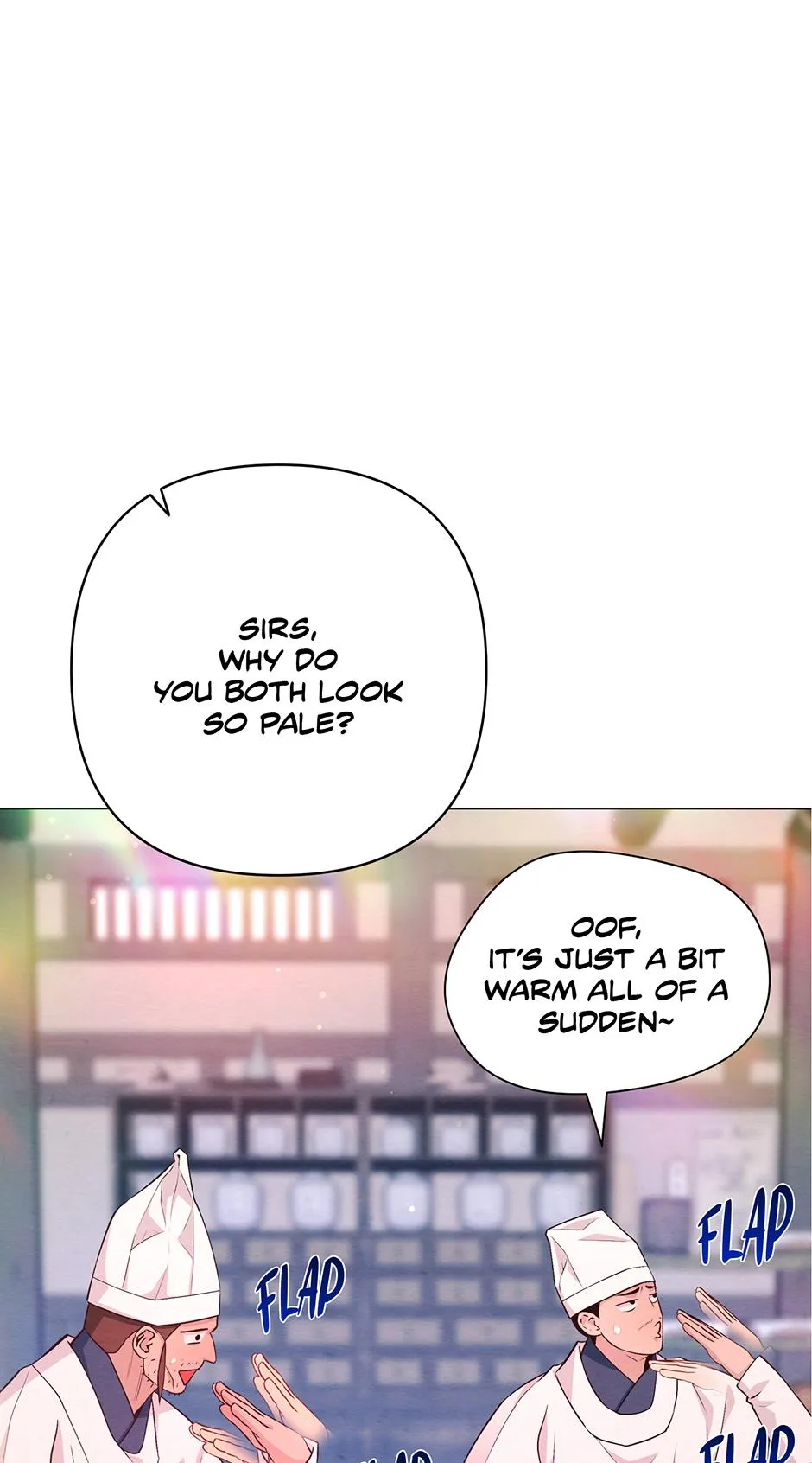 The Trap Of Passion Chapter 46 page 13 - 