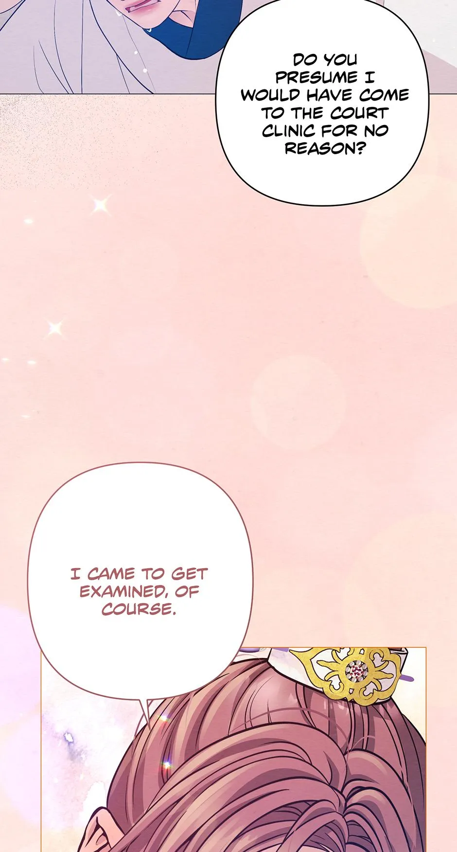 The Trap Of Passion Chapter 46 page 23 - 