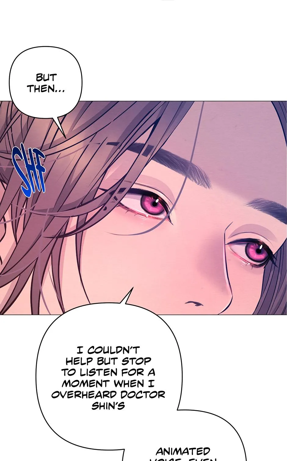The Trap Of Passion Chapter 46 page 25 - 