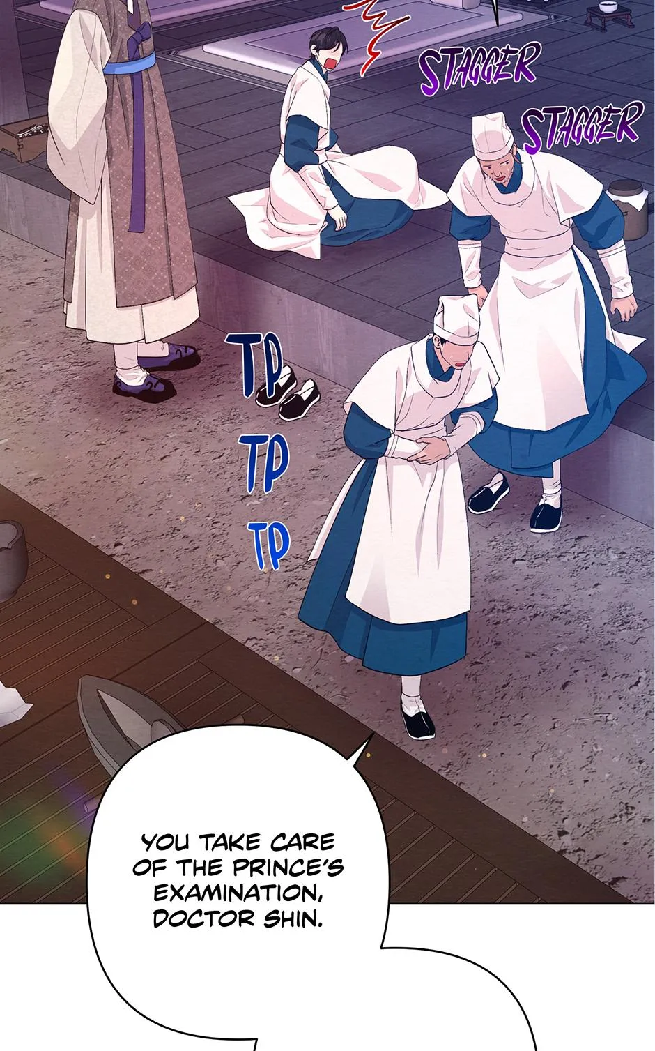 The Trap Of Passion Chapter 46 page 28 - 
