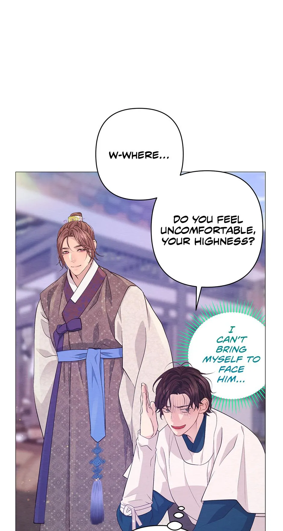 The Trap Of Passion Chapter 46 page 33 - 