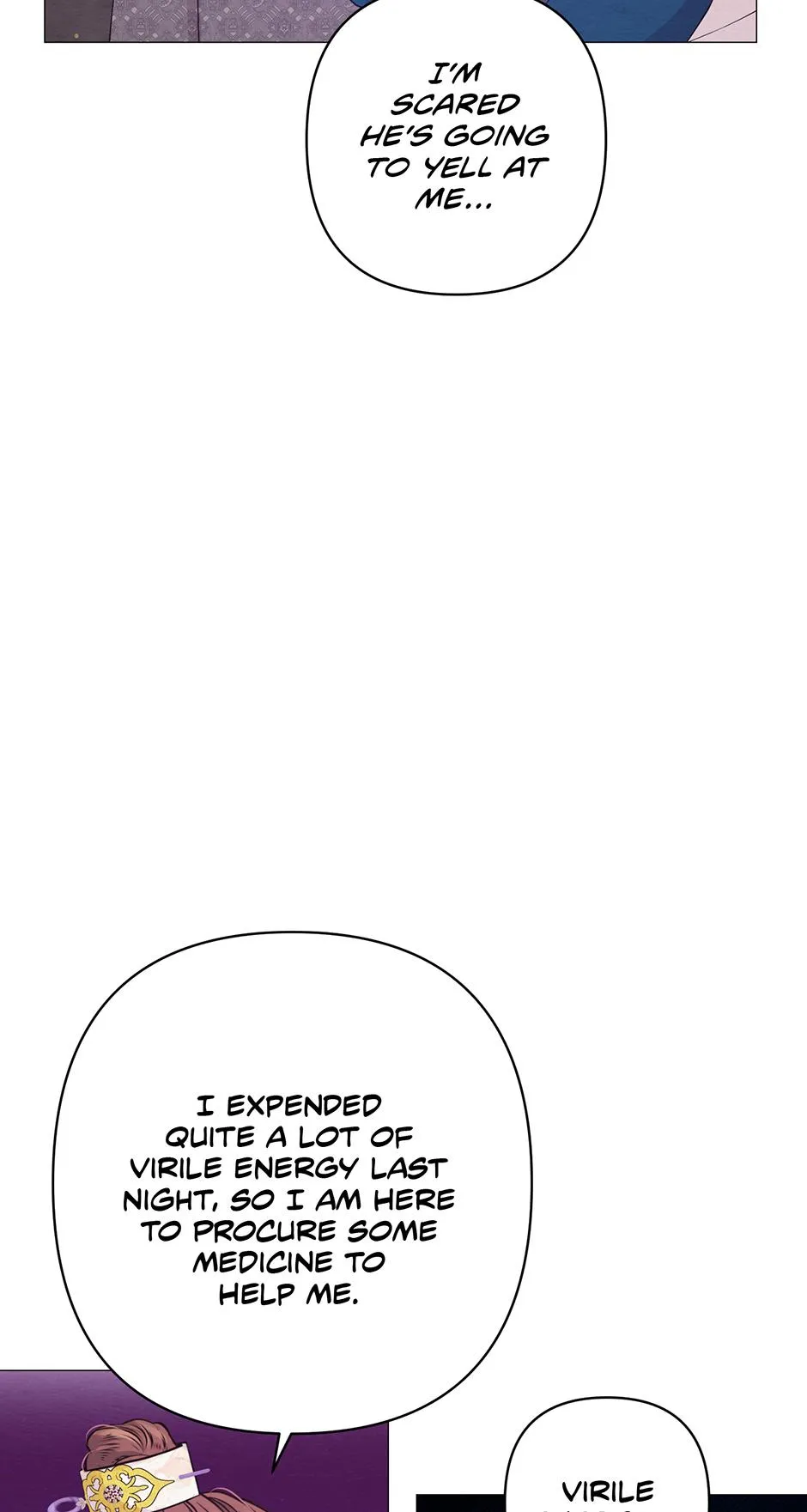 The Trap Of Passion Chapter 46 page 34 - 