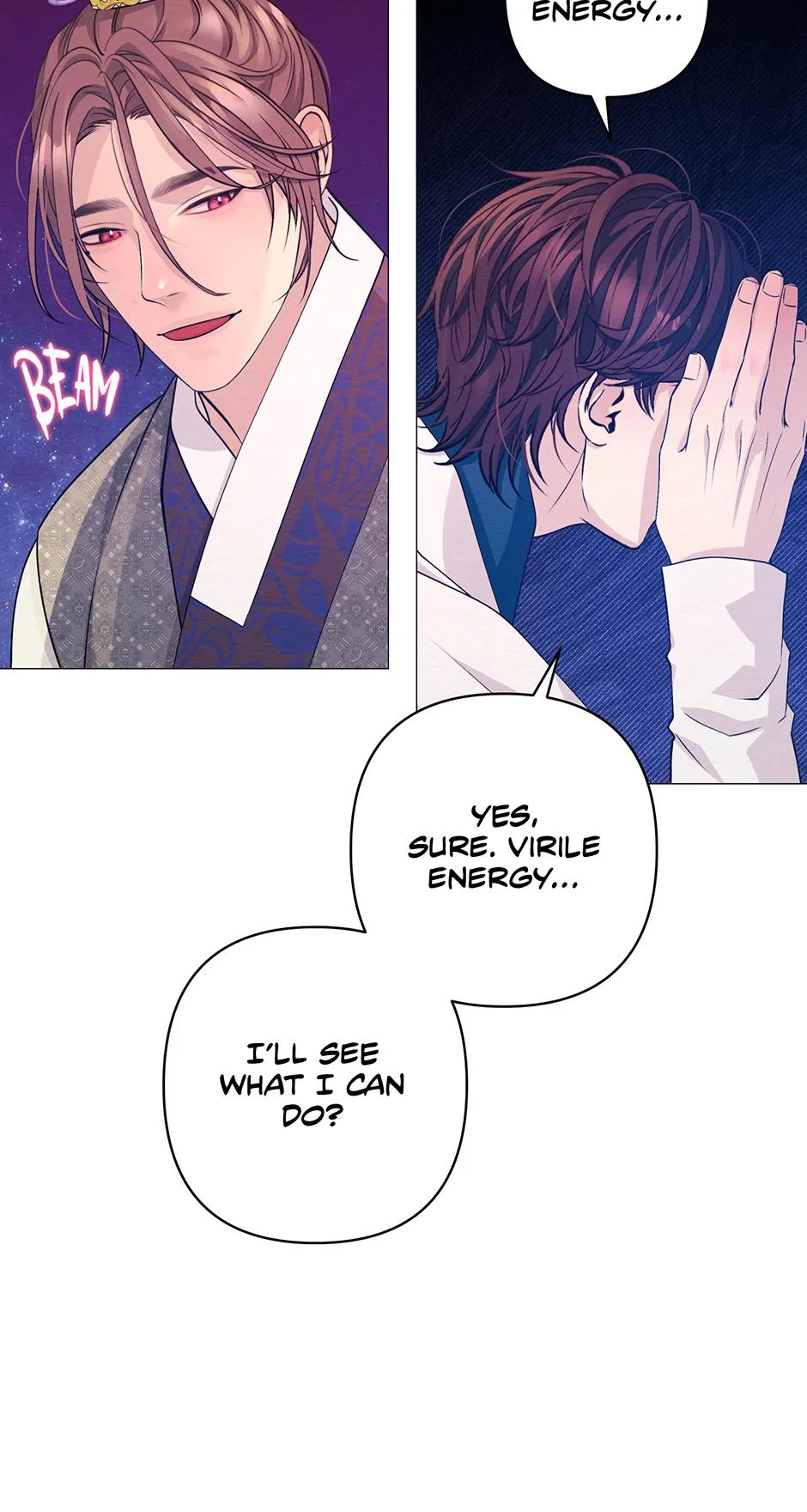 The Trap Of Passion Chapter 46 page 35 - 