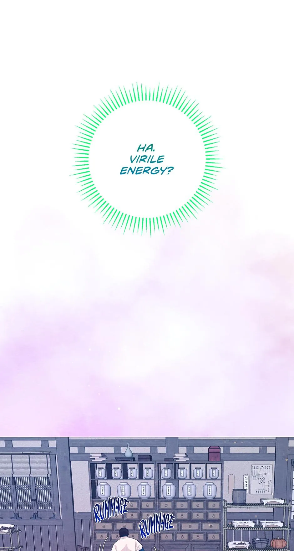 The Trap Of Passion Chapter 46 page 36 - 