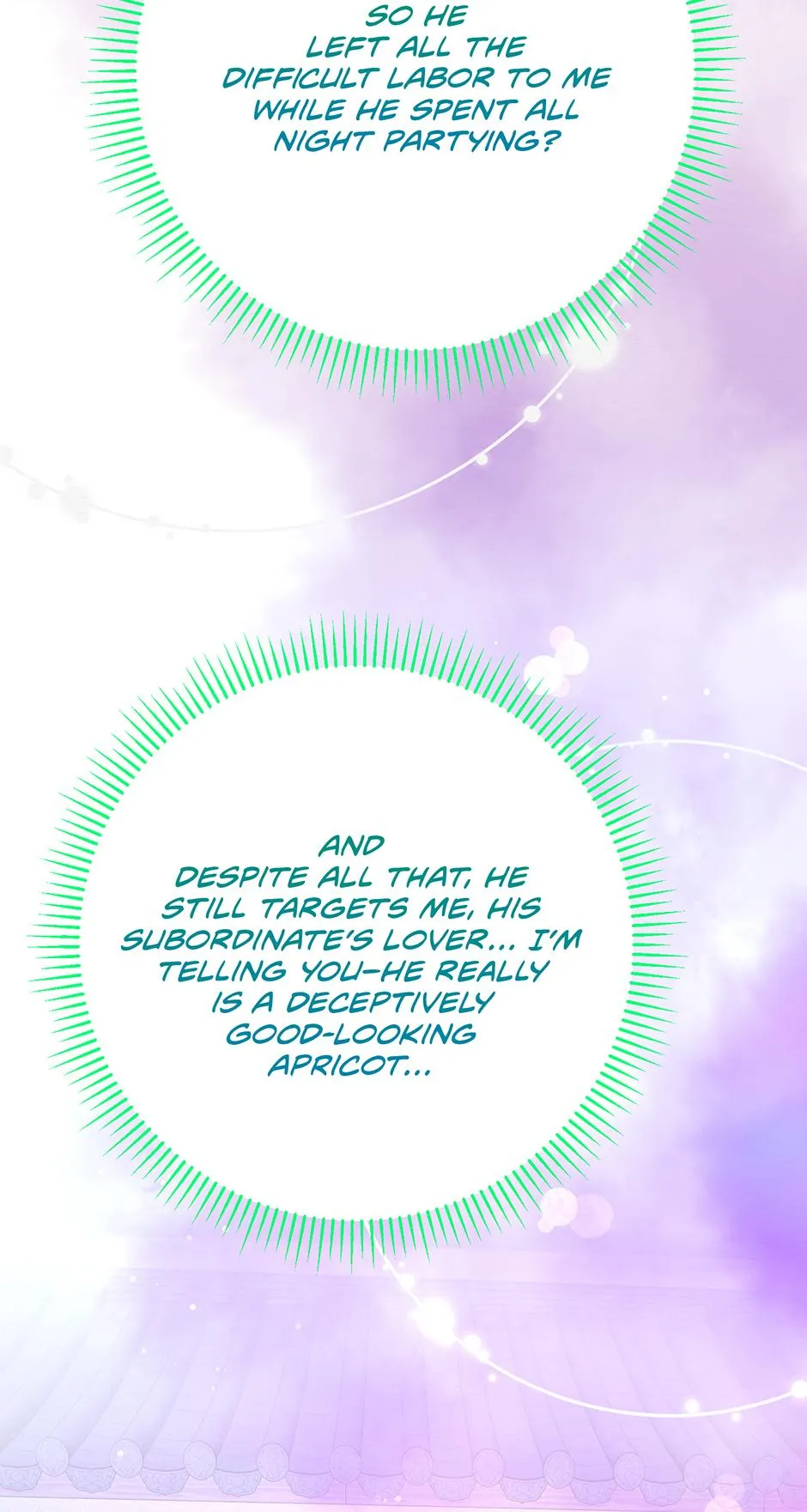 The Trap Of Passion Chapter 46 page 38 - 